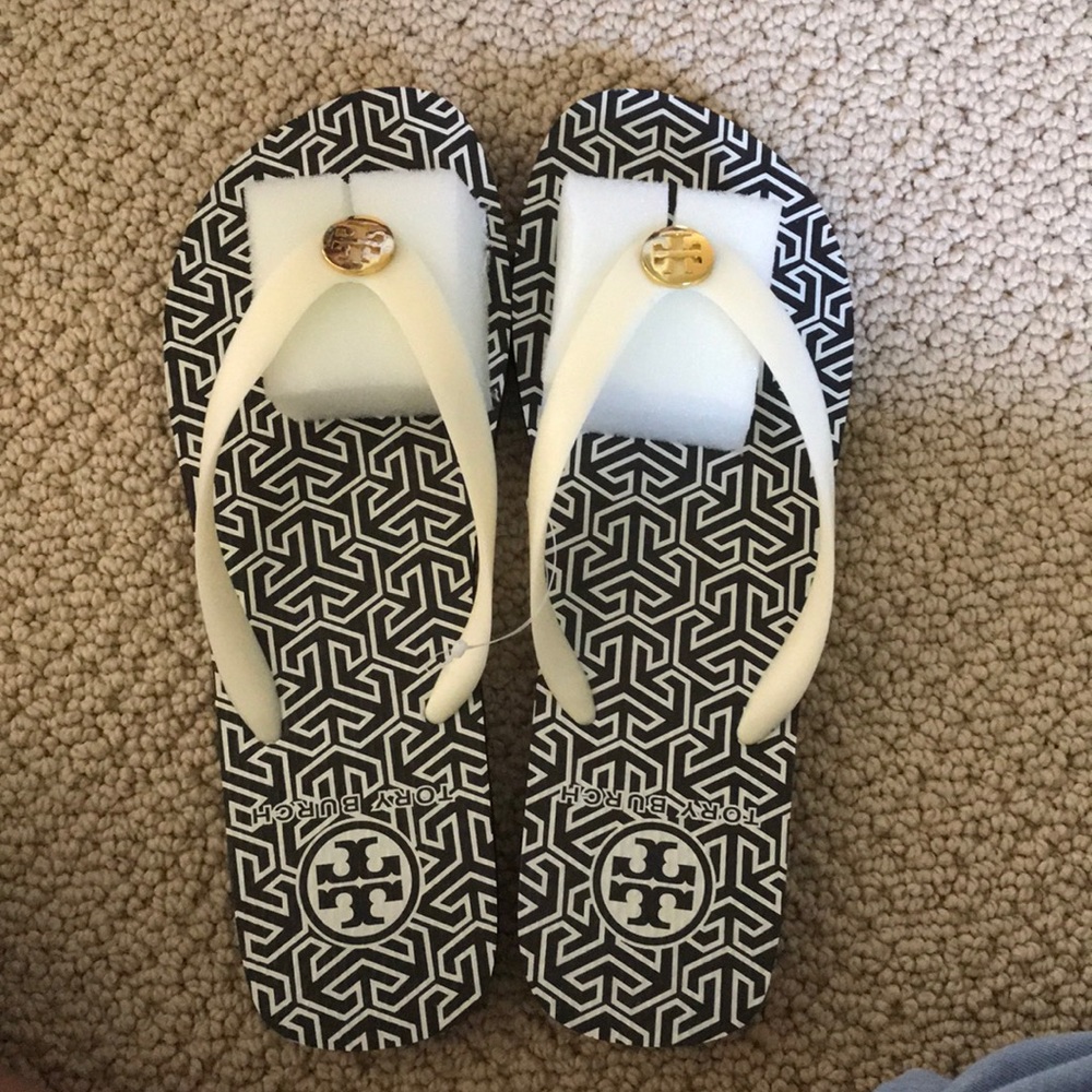 Tory Burch Flip Flops